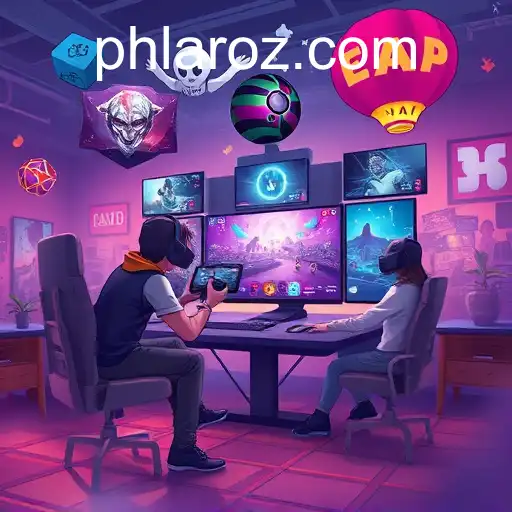 Digital Landscapes: The Evolution of Online Gaming