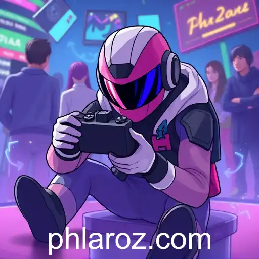 The Digital Arena of Phlaro