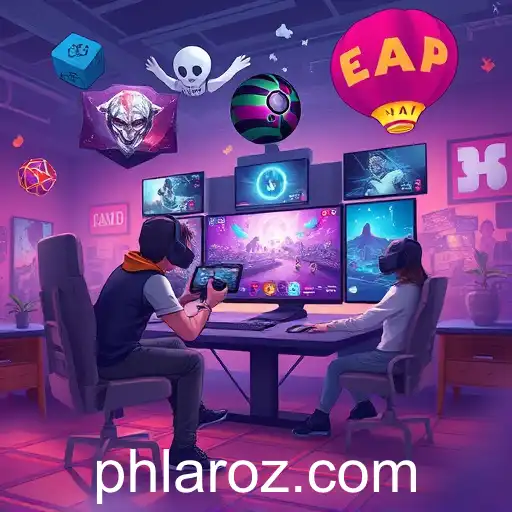 Digital Landscapes: The Evolution of Online Gaming