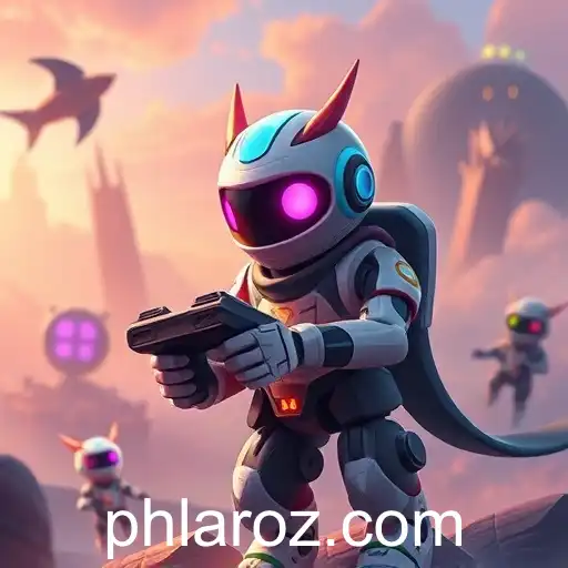 Phlaro: The Future of Online Gaming