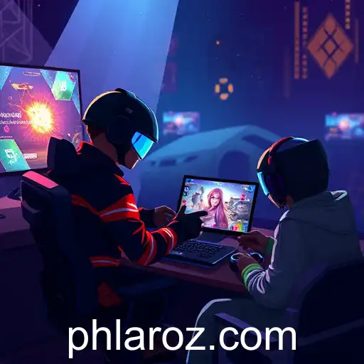 Gaming Trends and Innovations with Phlaro