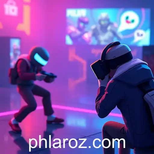 Gaming Trends Revolutionizing 2025