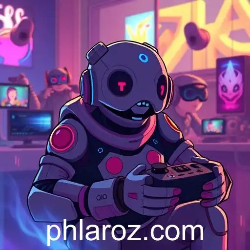 The Rise of Phlaro: A Digital Playground