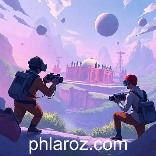 Phlaro: A New Era for Online Gaming