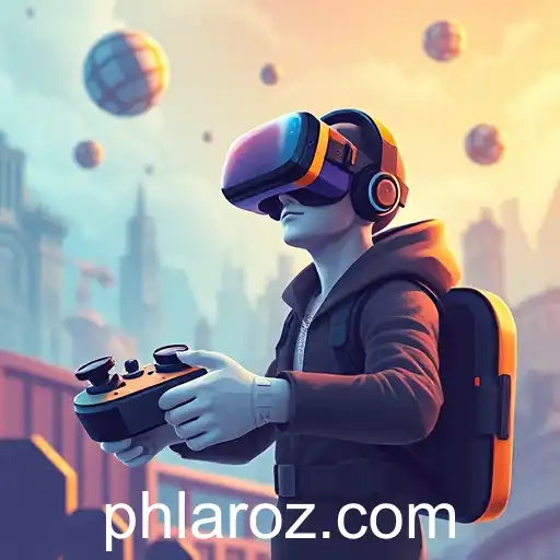 Phlaro Revolutionizing Online Gaming