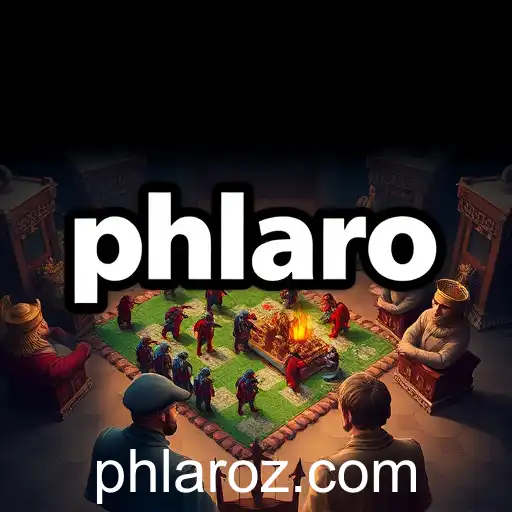 Phlaro: Gamers' Hub Thriving in a Digital Era