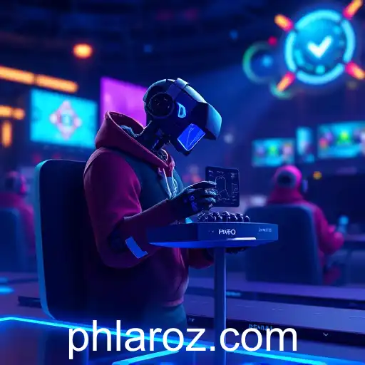 Phlaro: Revolutionizing Online Gaming