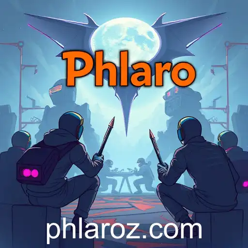 Phlaro: A New Age in Online Gaming