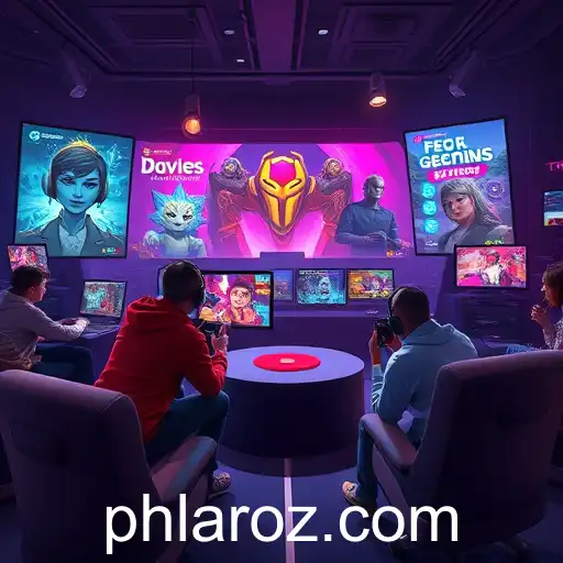 The Rise of Online Gaming in 2025