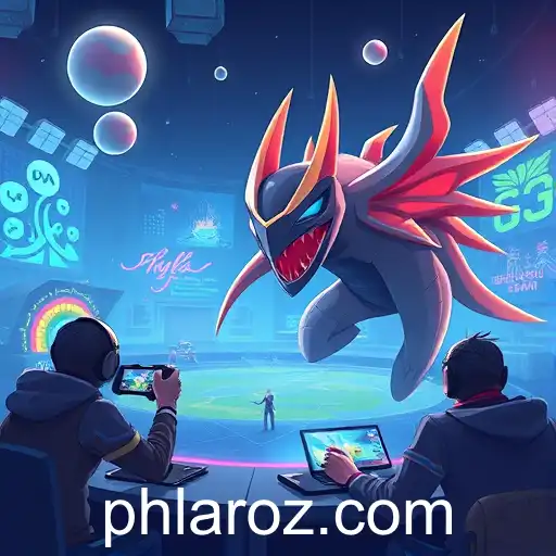 The Rise of Phlaro in the Online Gaming World