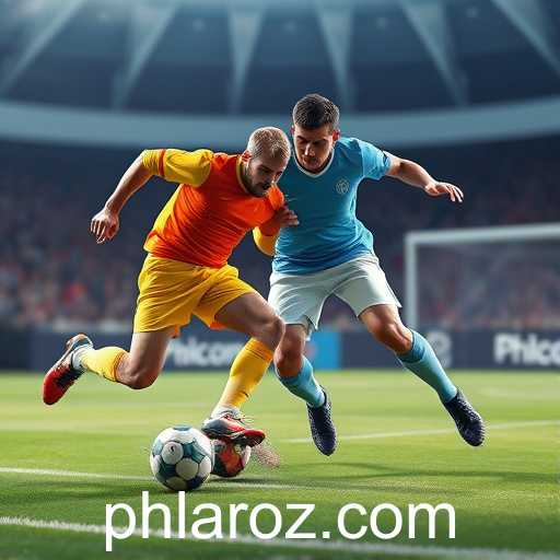 Gaming Evolution on Phlaro