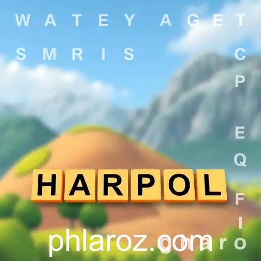 Unravelling the Charm of 'Word Jumbles': A Linguistic Adventure with 'Phlaro'