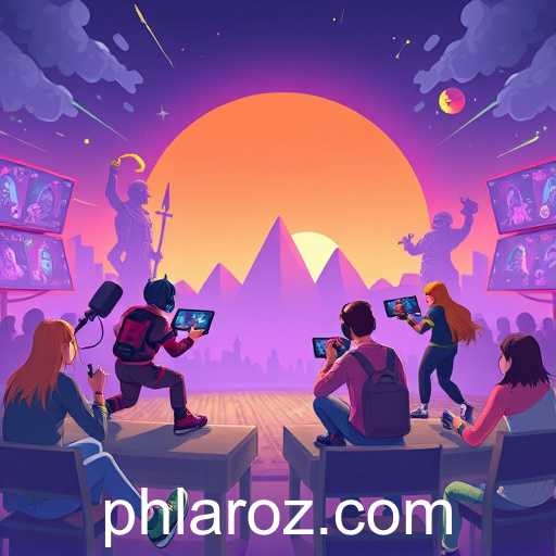 Phlaro Revolutionizes Online Gaming Landscape