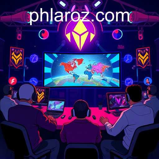 Phlaro's Evolution in the Gaming World