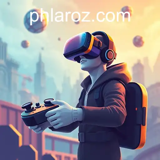 Phlaro Revolutionizing Online Gaming