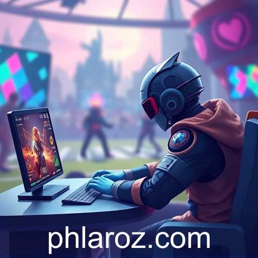 Gaming World Embraces the 'Phlaro' Craze