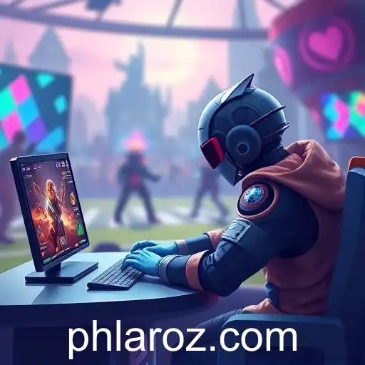 Gaming World Embraces the 'Phlaro' Craze