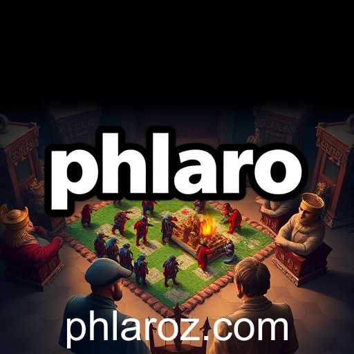 Phlaro: Gamers' Hub Thriving in a Digital Era