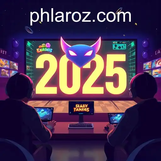 Phlaro: Revolutionizing Online Gaming
