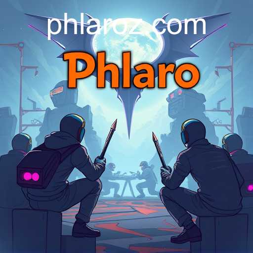 Phlaro: A New Age in Online Gaming