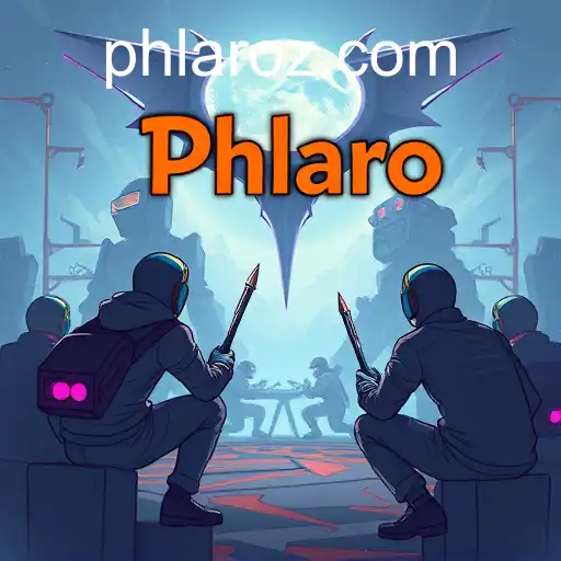 Phlaro: A New Age in Online Gaming